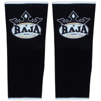 Raja Boxing Суппорт Голеностопа Тайский Бокс Черный